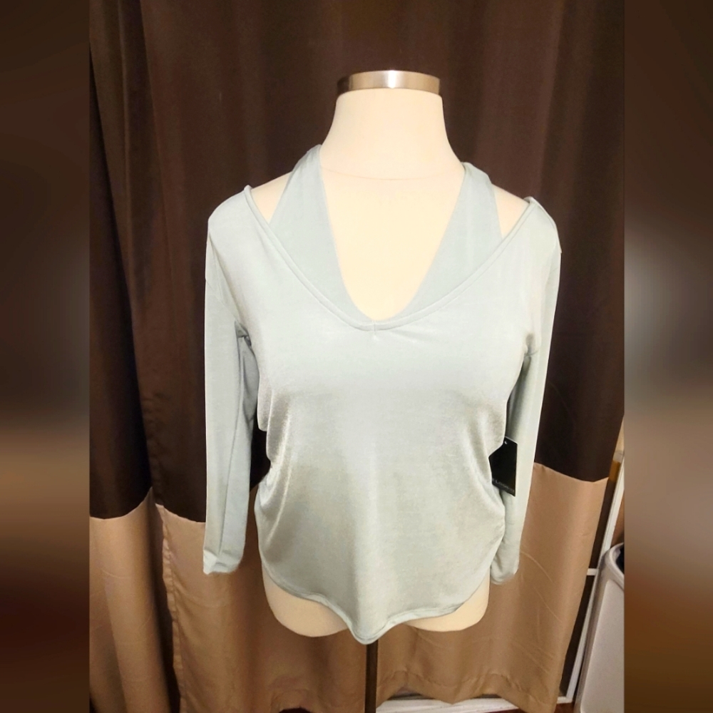 Eloqui Blouse
